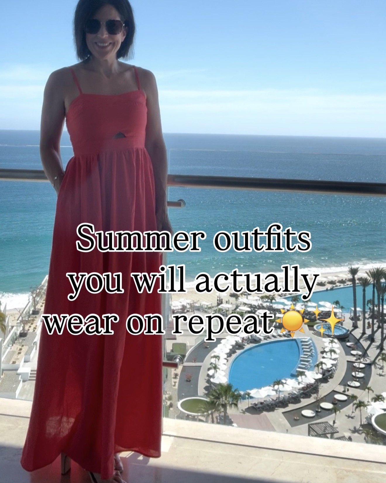 Stop scrolling… these summer looks are too good not to save 🤍  The kind of summer outfits that get compliments every time ☀️

Everything is linked on my profile in the @shop.Itk app. Search @style_with_michelle to find & follow my profile. The REELS & IG collection highlight at the top of my profile has all the links for my recent reels & IG posts.

#LTKootd #LTKSaleAlert #LTKTravel