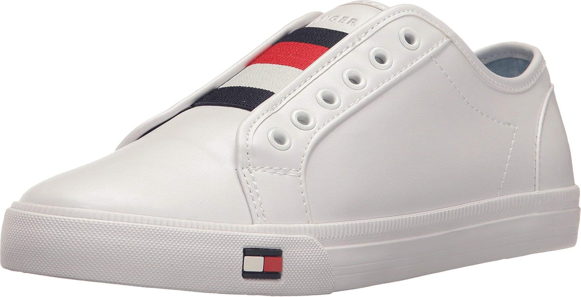 Tommy Hilfiger Women's Anni Slip-On Sneaker | Amazon (US)