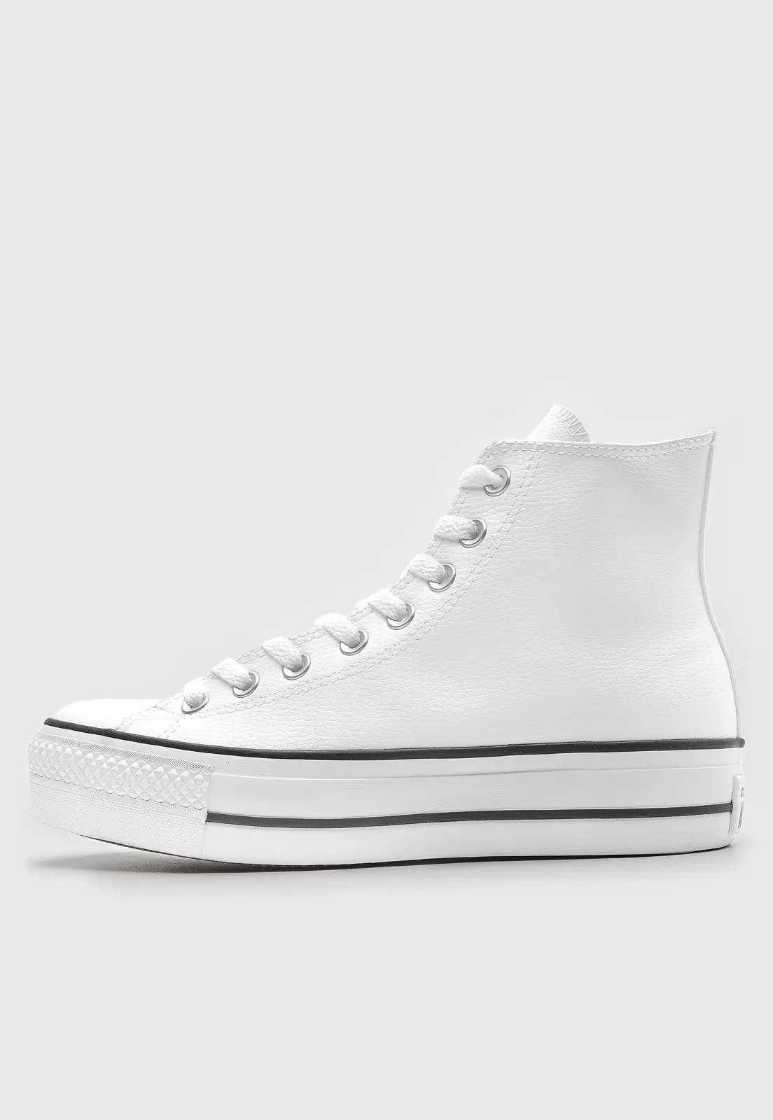 Tênis Converse Chuck Taylor All Star Lift Branco | Dafiti (BR)