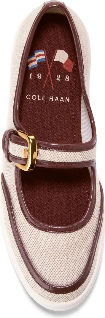 Cole Haan Nantucket Drift Mary Jane Flat (Women) | Nordstromrack | Nordstrom Rack