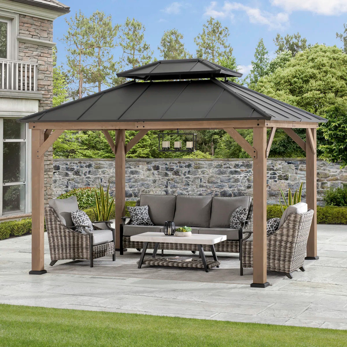 Stop scrolling bestie 🚨 your backyard glow-up just got SO affordable 😍✨ Wayfair’s Fourth of July Clearance is HERE and it’s giving luxury outdoor vibes for LESS 💅 We’re talking **up to 70% OFF** on the dreamiest gazebo setups that instantly elevate your patio, garden, or backyard space 🤍

Whether you’re creating a cozy outdoor lounge, hosting summer parties, or building that Pinterest-perfect backyard aesthetic… this is YOUR moment 🌿☀️ These Wayfair gazebos are perfect for shade, style, and making your outdoor space look like a resort ✨

Think: modern gazebo, hardtop gazebo, outdoor canopy, patio gazebo, backyard shade solutions, garden gazebo ideas, luxury outdoor living… ALL on major sale 💥 Don’t wait — the best finds always sell out FAST!!

#Wayfair #WayfairSale #FourthOfJulySale #WayfairFinds #GazeboSale #OutdoorLiving #BackyardGoals #PatioDecor #OutdoorDecor #GardenGoals #BackyardInspo #OutdoorFurniture #GazeboGoals #HomeDeals #SaleAlert #SummerDecor #PatioGoals #BackyardMakeover #OutdoorInspo #LuxuryForLess #HomeRefresh #OutdoorStyle #GardenInspiration #BackyardVibes #OutdoorSetup #GazeboInspo #AffordableHome #ModernOutdoor #PatioInspo #SummerVibes #OutdoorEssentials #HomeInspo #DecorFinds #OutdoorUpgrade #BackyardDecor #PatioStyle #GardenDecor #OutdoorLivingSpace #ShadeSolutions #OutdoorGoals #LTKHome #LTKSale #LTKFinds #ViralHomeFinds #TrendingHome #HomeAesthetic #OutdoorAesthetic #GazeboDecor #DeckDecor #BalconyDecor #ExteriorDesign #HomeUpgrade
 

 #LTKSeasonal #LTKHome #LTKSaleAlert