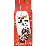 Pepperidge Farm Milano Slices Peppermint Cookies, 5 Oz | Amazon (US)