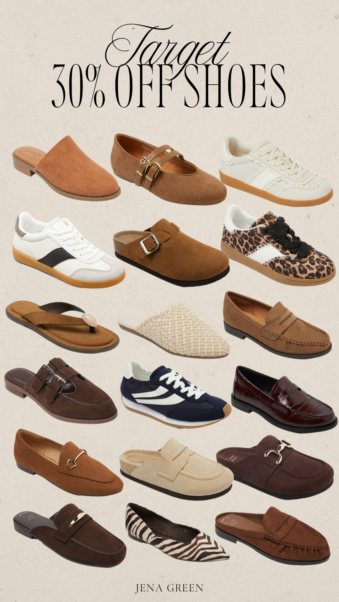 Target 30% Off Shoes | Target Sale | Target Fashion | Target Fall Shoes 

 #LTKSeasonal #LTKSaleAlert