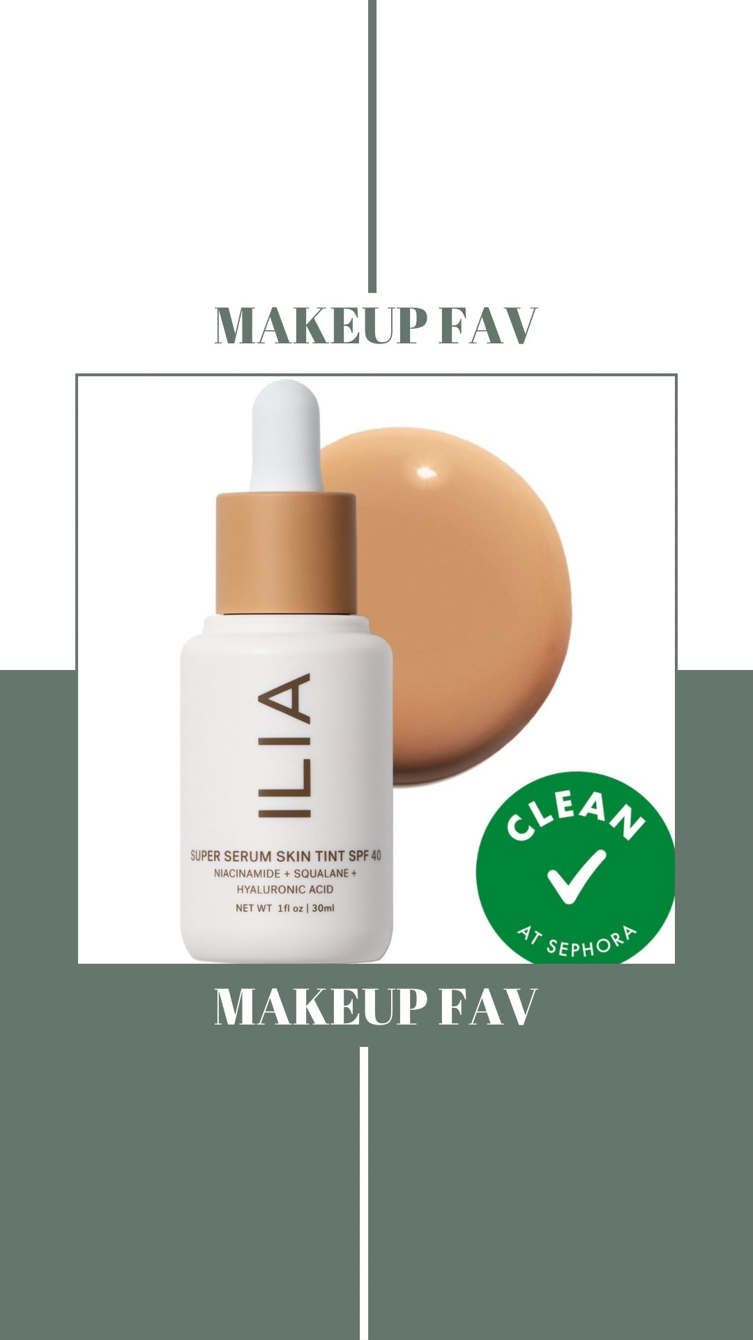 Favorite makeup right now that is clean ingredients and leave your skin dewy and glowing

#LTKU #LTKBeauty
