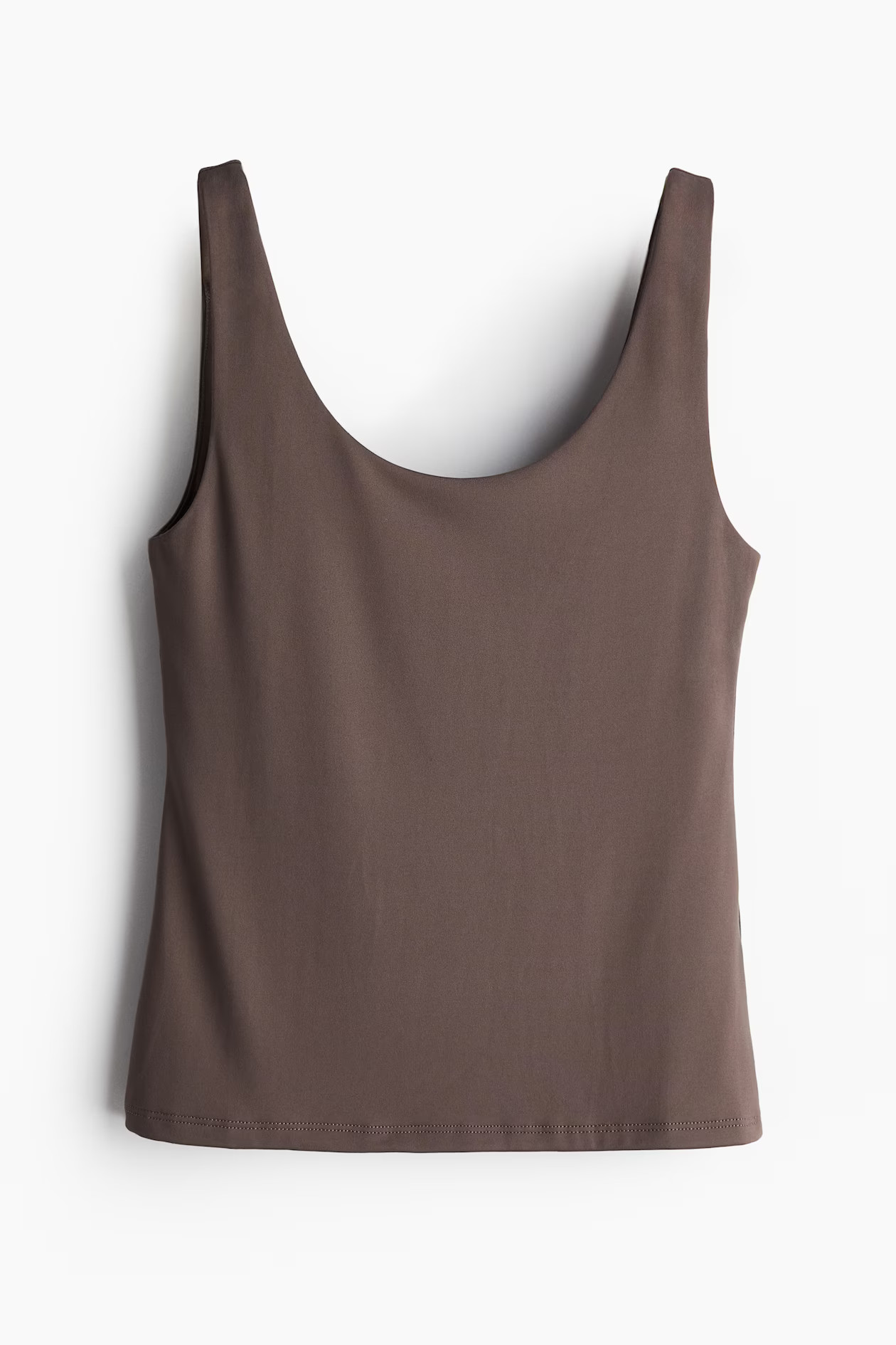 Tanktop aus Mikrofaser | H&M (DE, AT, CH, NL, FI)