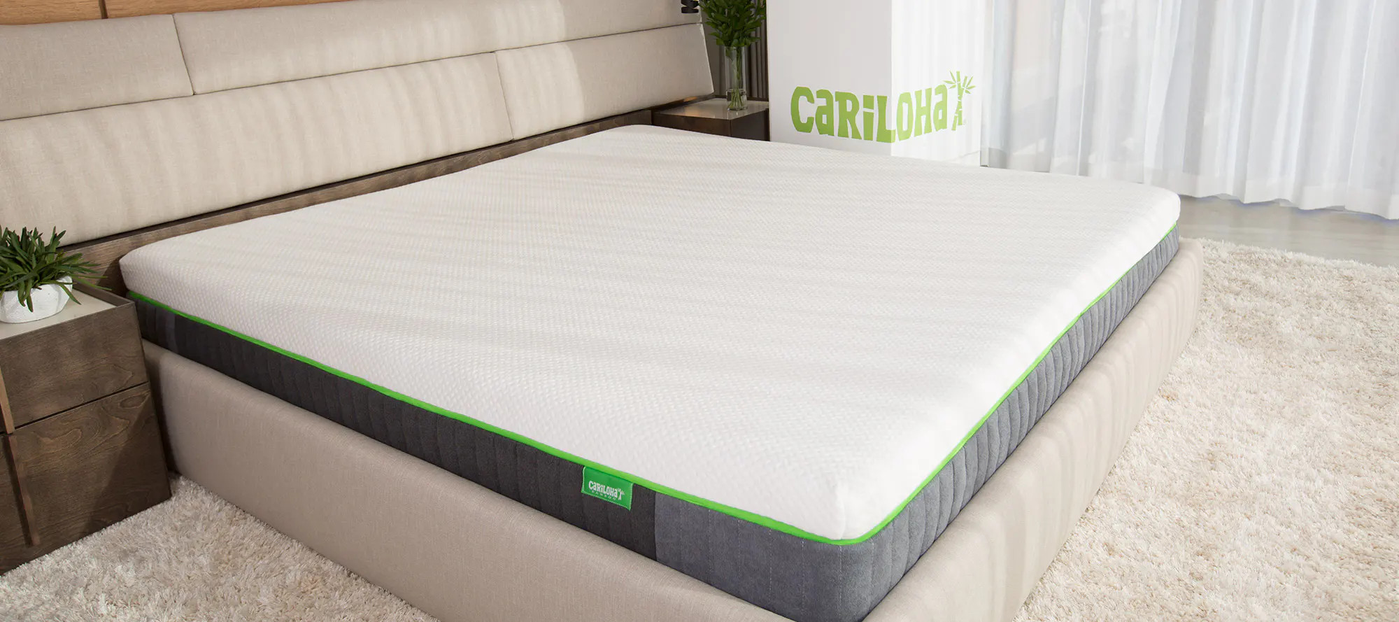 Classic Bamboo Mattress | Cariloha