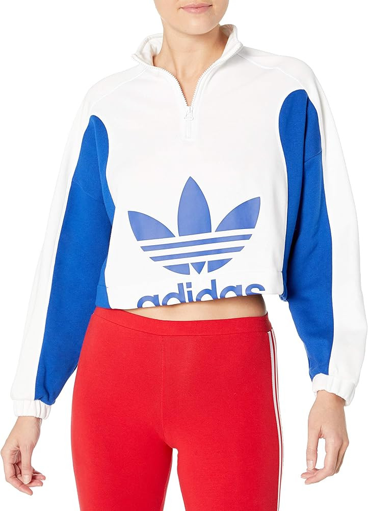adidas Originals Women's Sweater | Amazon (US)