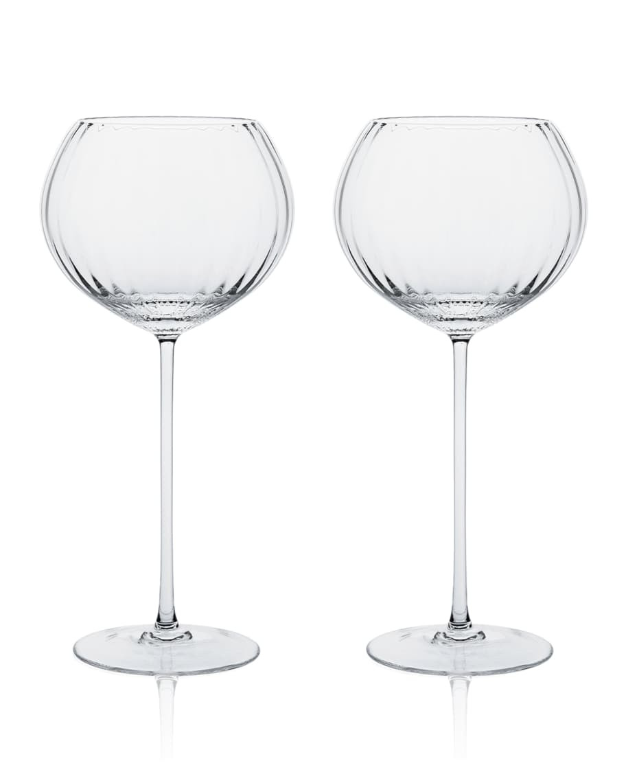 Caskata Quinn Red Wine Glasses, Set of 2 | Neiman Marcus