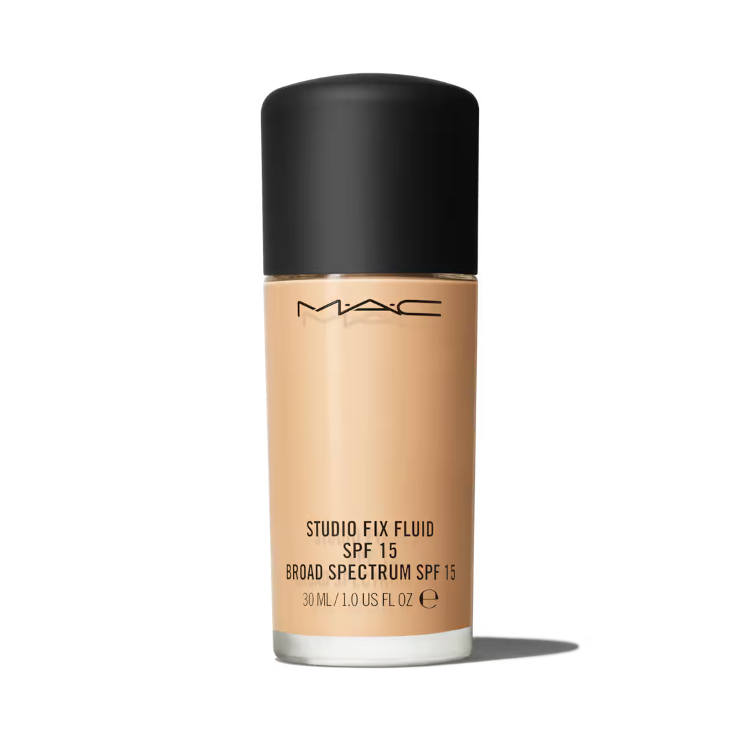 MAC Studio Fix Fluid Foundation with SPF 15 | 63 Shades Including NC20, NC40 & NW60 | MAC Cosmeti... | MAC Cosmetics (US)