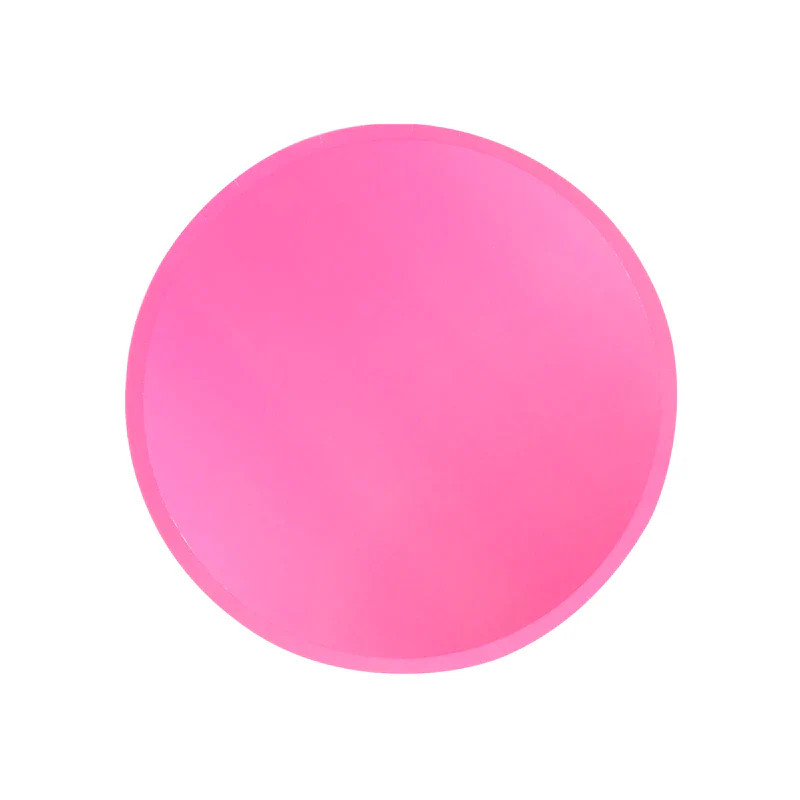 Chewing Gum Pink Party Plates | Ellie and Piper