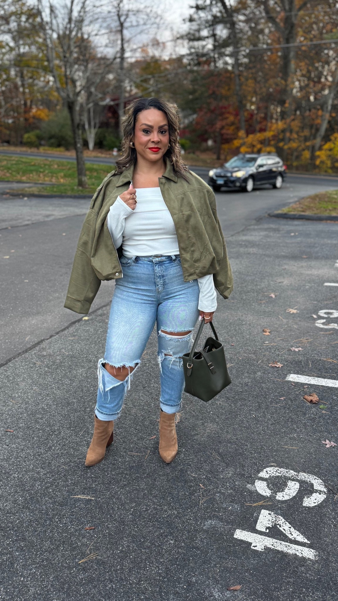 Suede Amazon Jacket  is so Chic & on Sale for BF 

#LTKFindsUnder50 #LTKGiftGuide #LTKSaleAlert