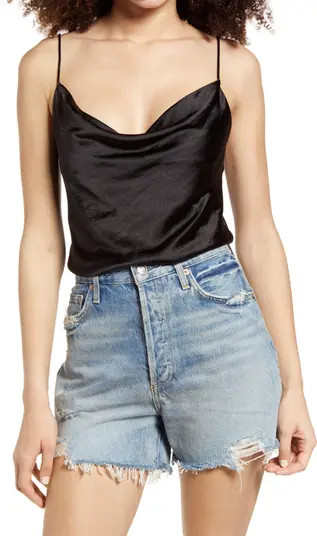 Endless Rose Cowl Neck Camisole | Nordstrom | Nordstrom