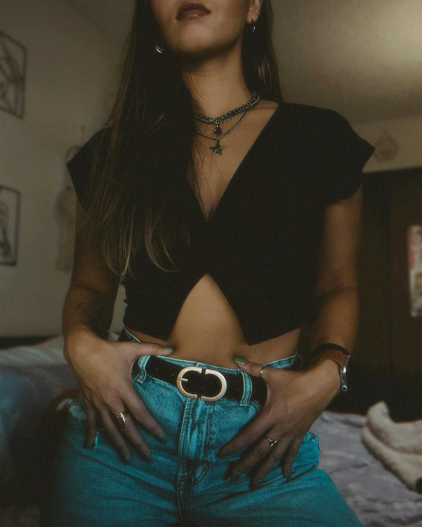 ✨ Aesthetics 🖤 ✨ 

#outfitoftheday #outfitideas #grungeaesthetic #grungecore