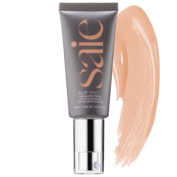 Slip Tint – Lightweight Tinted Moisturizer with Mineral Zinc SPF 35 and Hyaluronic Acid | Sephora (US)