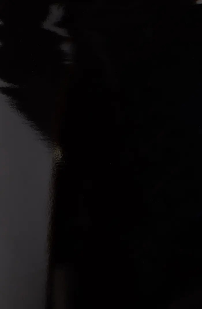 Control Top Faux Patent Leather Leggings | Nordstrom