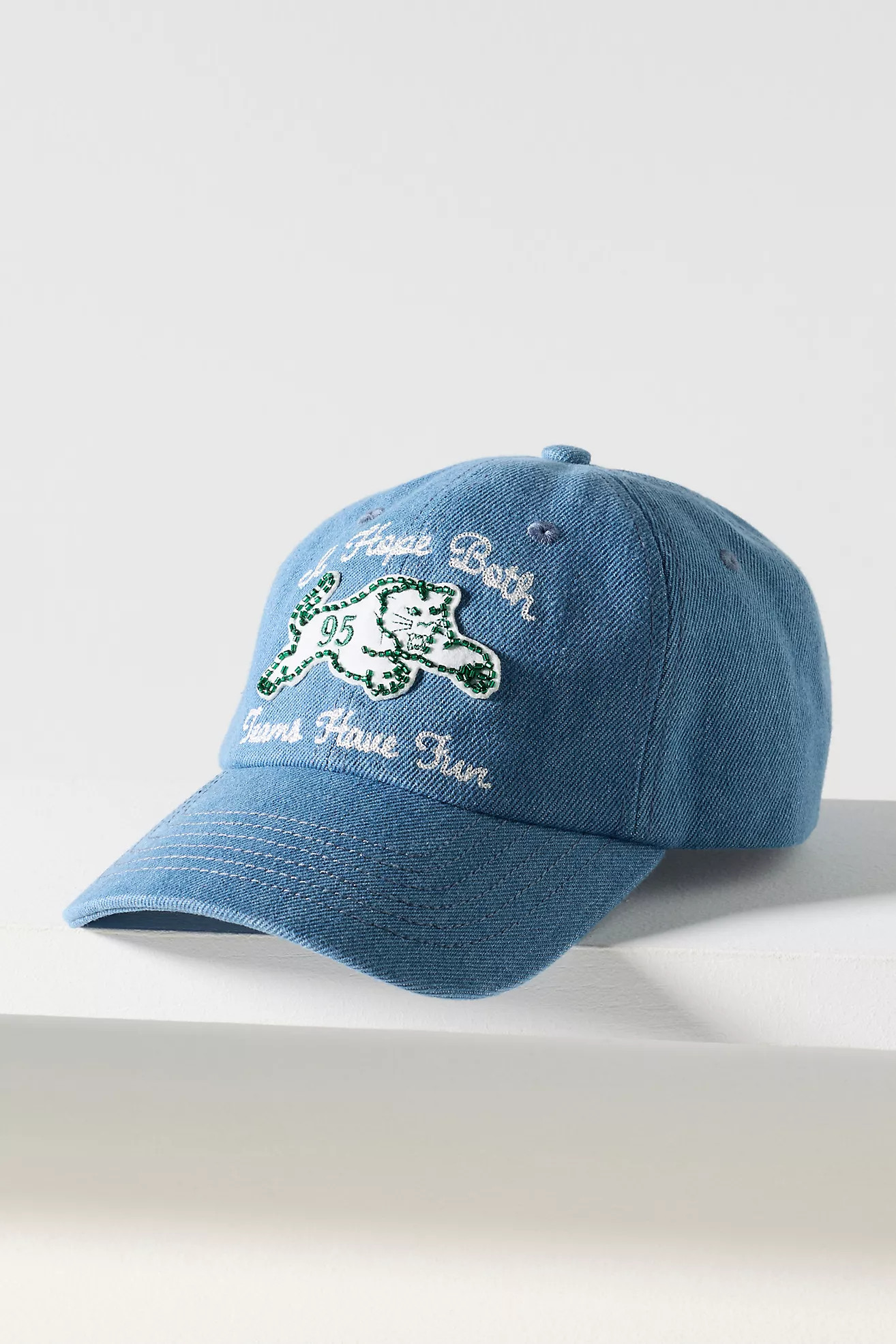 Coney Island Picnic Good Sport Baseball Cap | Anthropologie (US)