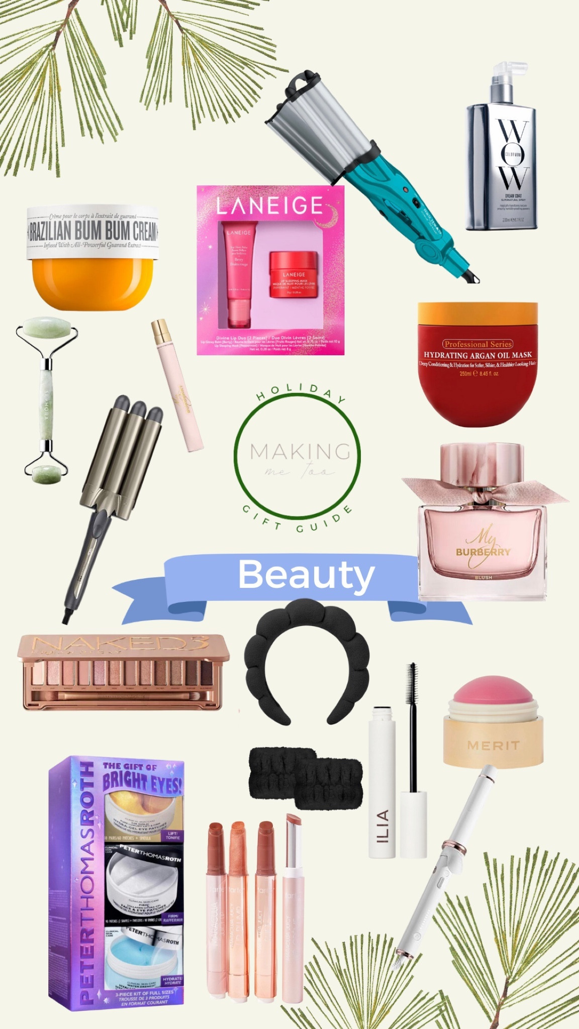 Christmas Gift guide for all things beauty! 



Sephora, ulta, amazon holiday, beauty gifts, make up, skin care, hair care, gifts for her 

#LTKSeasonal #LTKHoliday #LTKGiftGuide