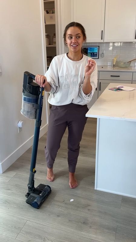 The best vacuum you’ll ever purchase 👀 trust me when I tell you, you need this!!! It’s AMAZING 🤩 also if you’ve been thinking about splurging, now is the time because it’s on SALE 🚨

#LTKhome #LTKfamily #LTKsalealert