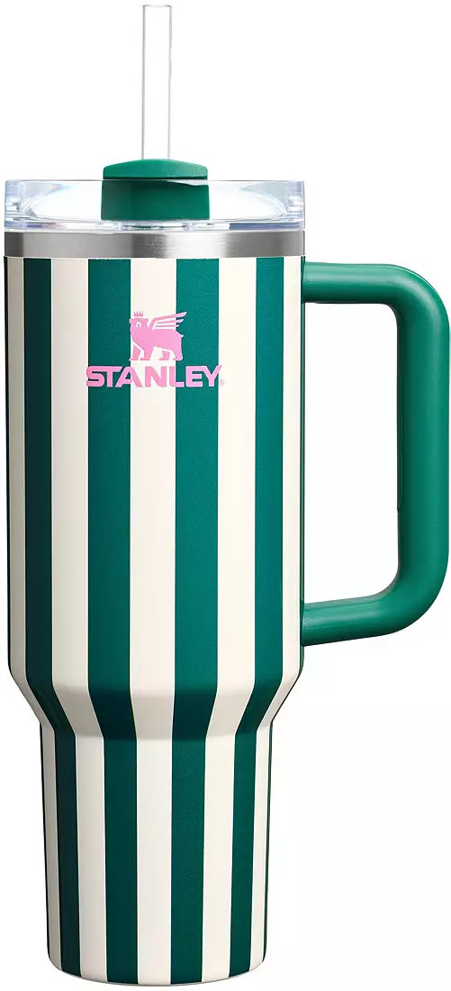 Stanley 40 oz. Quencher H2.0 FlowState Tumbler - Oasis Collection | DICK'S Sporting Goods