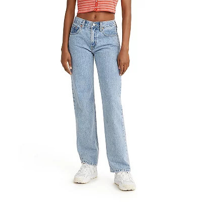 Women's Levi's® Low Pro Jeans | Kohl's