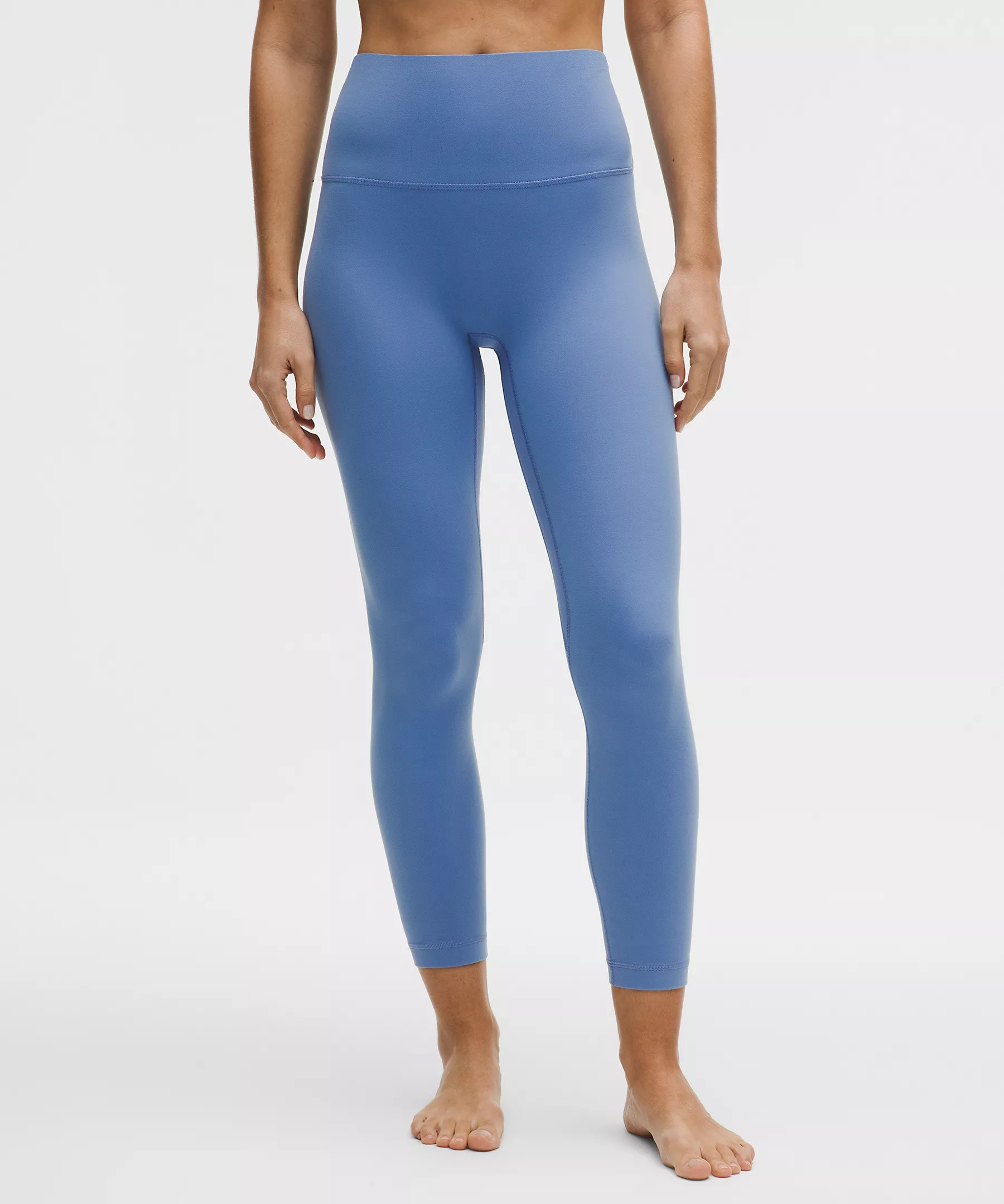 lululemon Align No Line™ High-Rise Pant 25" | Women's Leggings/Tights | lululemon | Lululemon (US)