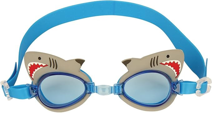 Stephen Joseph Swim Goggles, Shark, SJ1113 | Amazon (US)