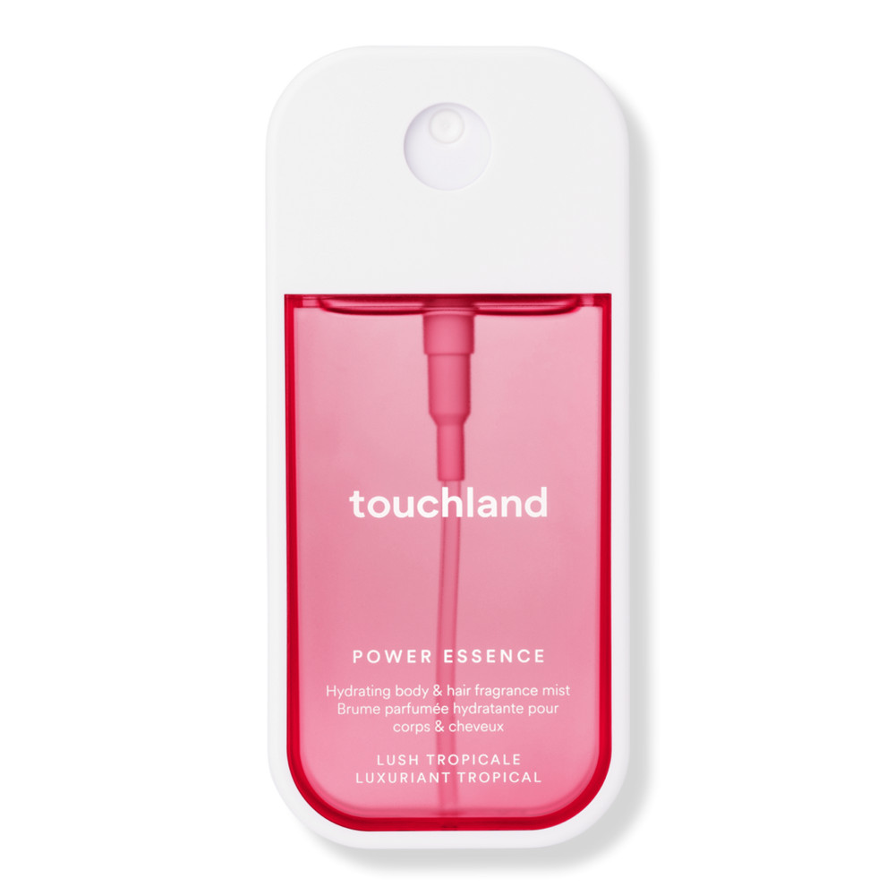 Touchland Lush Tropicale Body & Hair Fragrance Mist - Lush Tropicale | Ulta