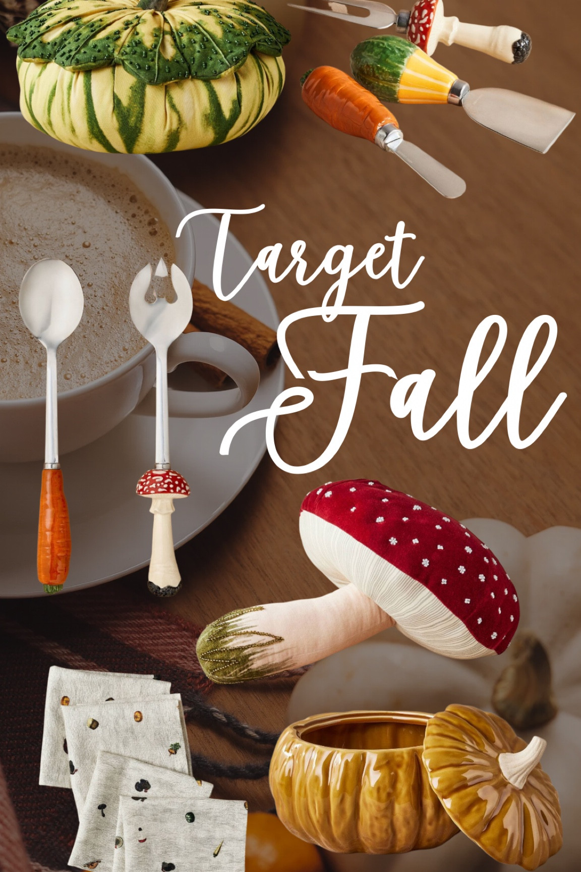 The Fall Target Line is amazing 

#LTKSeasonal #LTKHoliday #LTKsalealert