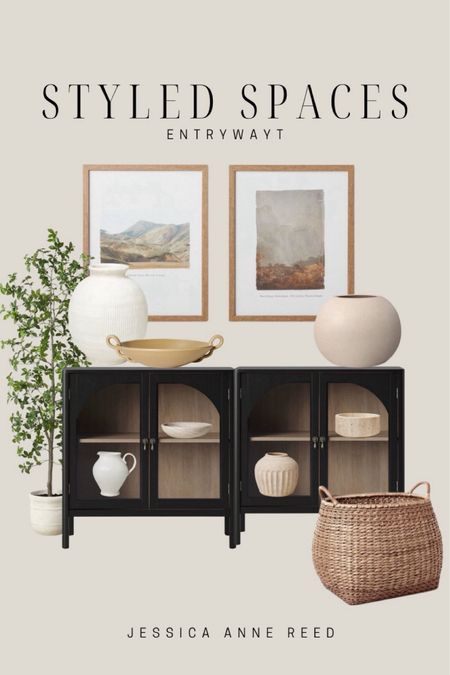 Entryway decor, entryway cabinet, entryway console, black arched cabinet, home decor, faux tree, target home, target decor, wall art, studio McGee home decor 

Follow my shop @jessicaannereed on the @shop.LTK app to shop this post and get my exclusive app-only content!

#liketkit #LTKSaleAlert #LTKHome #LTKFindsUnder50
@shop.ltk
https://liketk.it/4FMlS

#LTKHome #LTKStyleTip