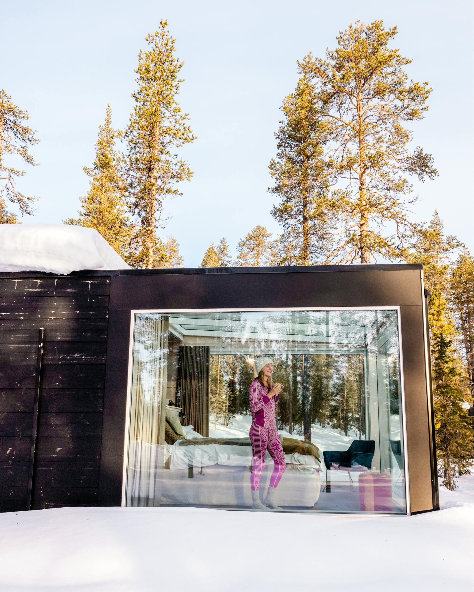 Women’s base layers for Winter ❄️ I wore these for at least a week straight and they still felt clean. 10/10 recommend!

Wearing a size Medium in both top & bottoms! I’m 5’8” for reference 

Base layers, thermals, Lapland, skiing, snowboarding, snowshoeing, snow outfit  #LTKeurope #LTKtravel

#LTKSeasonal