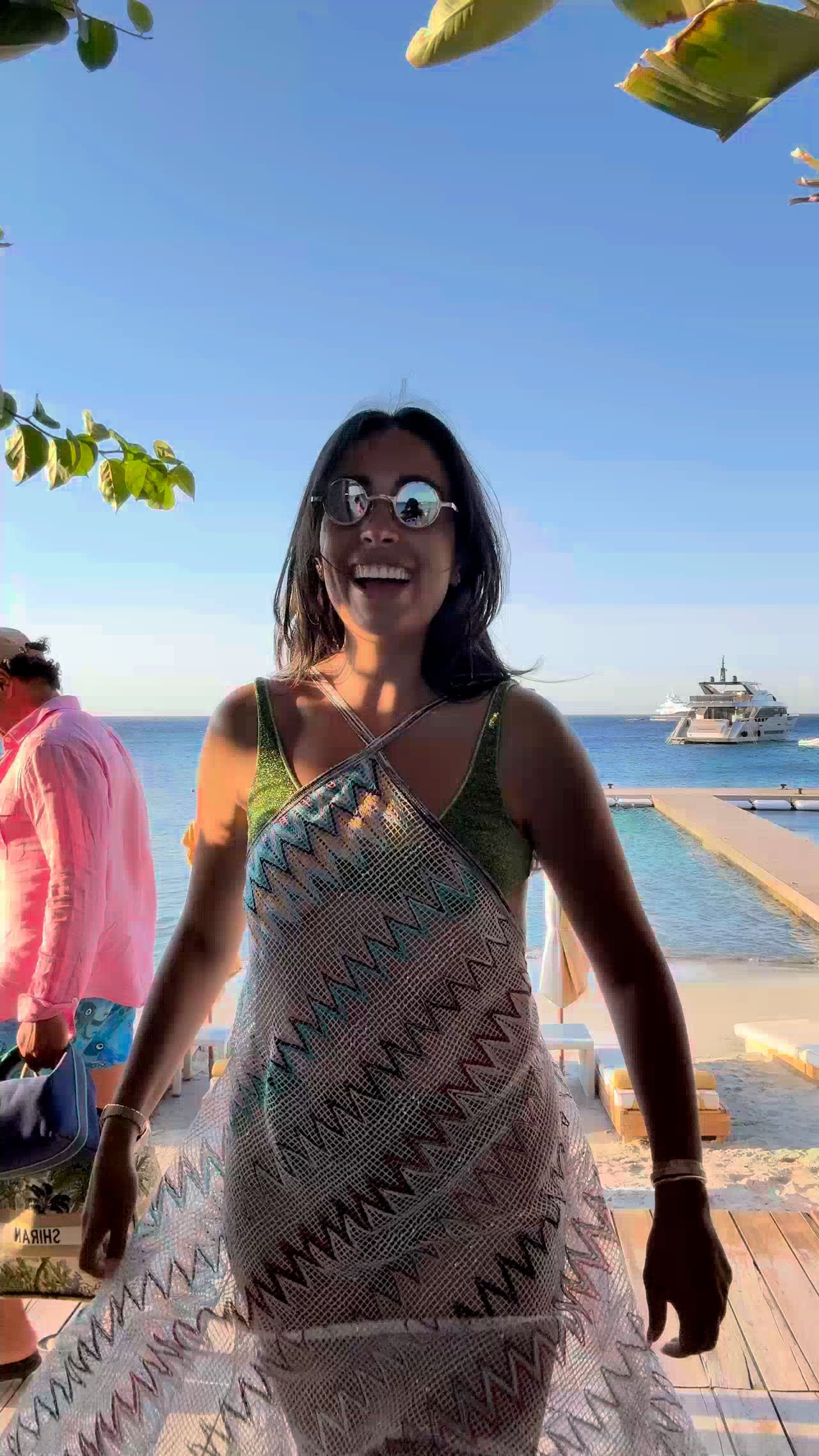 Beach OOTD🤍 

 

#LTKStyleTip #LTKSwim #LTKTravel