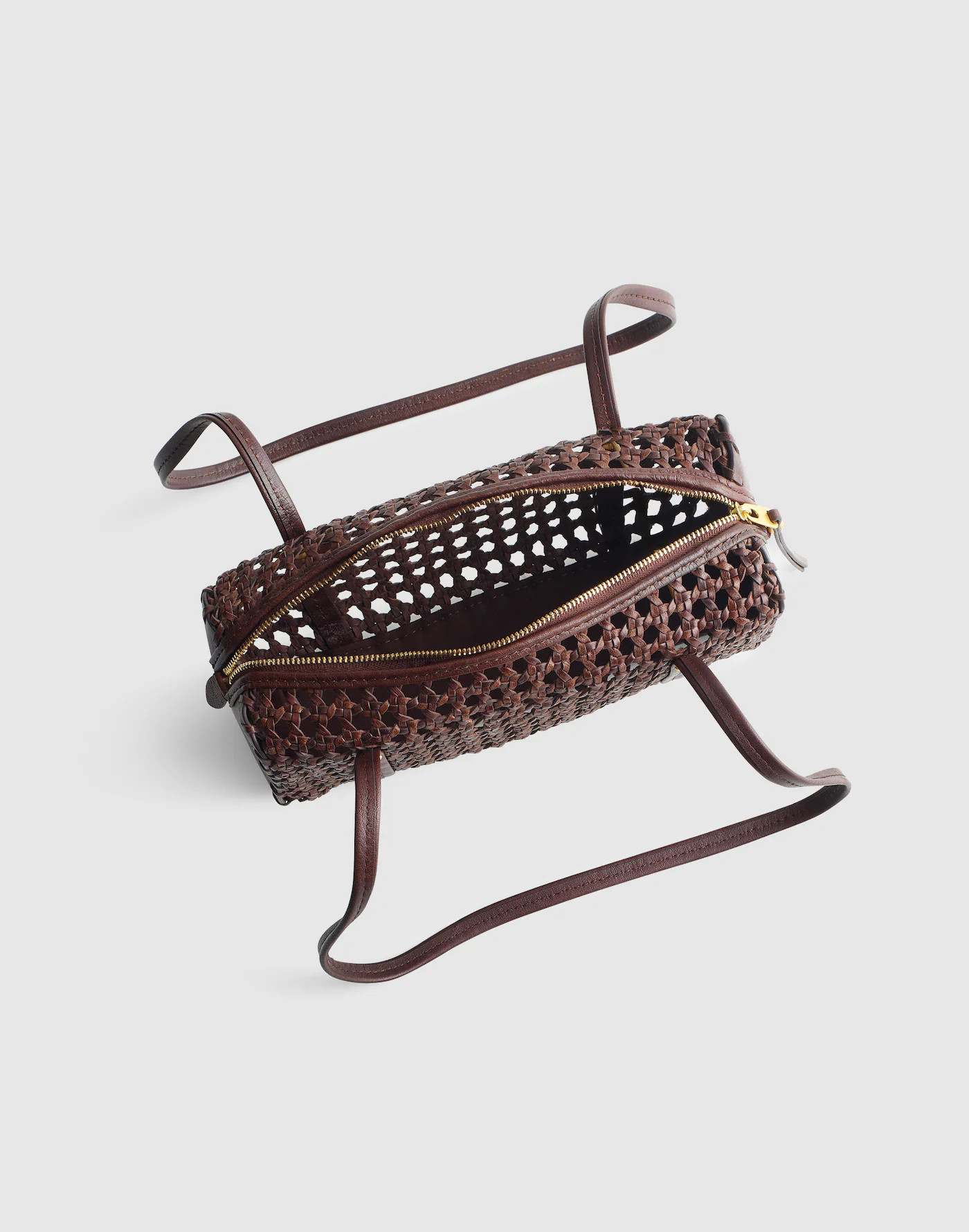 The Brioche Mini Shoulder Bag | Madewell