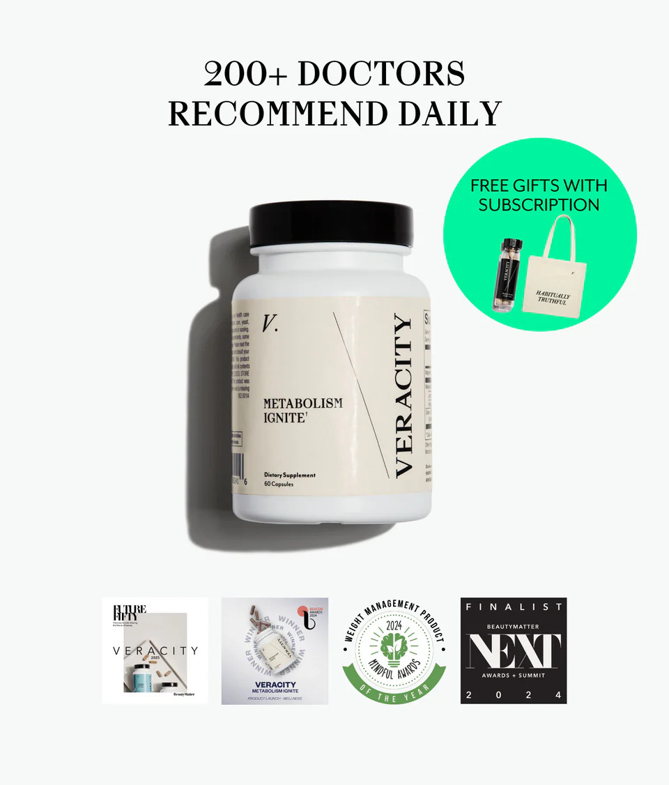 METABOLISM IGNITE™ | Veracity Selfcare