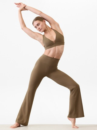 Elation Ultra High Rise Flare Pant | Athleta