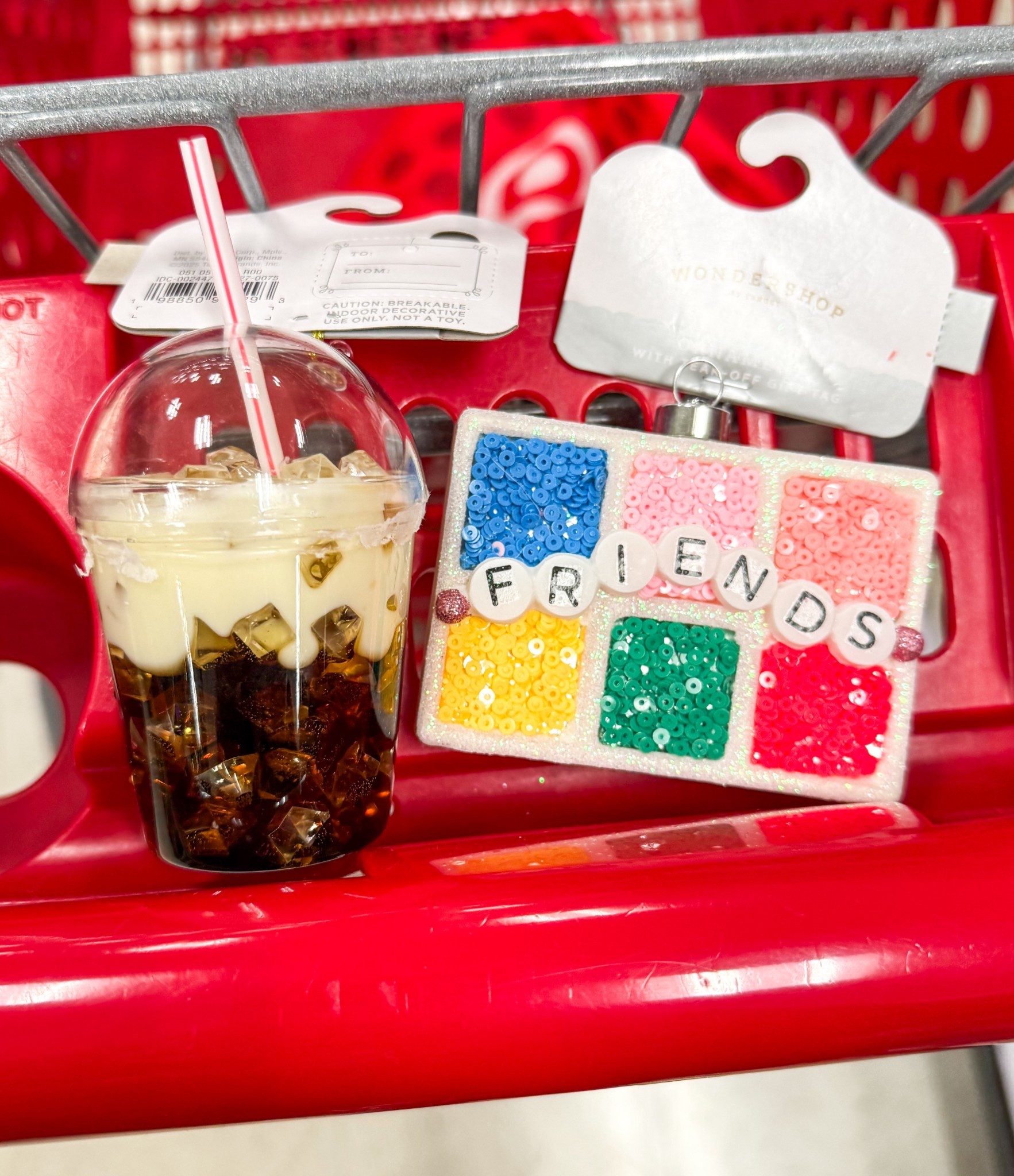 Cute Target ornaments! 

#LTKFindsUnder50 #LTKHome #LTKHoliday