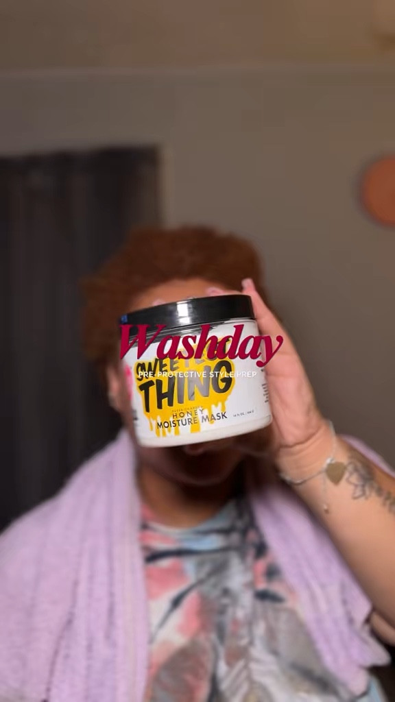 Tried and True washday with some of my favorite products. This was my first time trying the doux hair mask and she did not disappoint 😍

#LTKselfcare #LTKFindsUnder50 #LTKBeauty