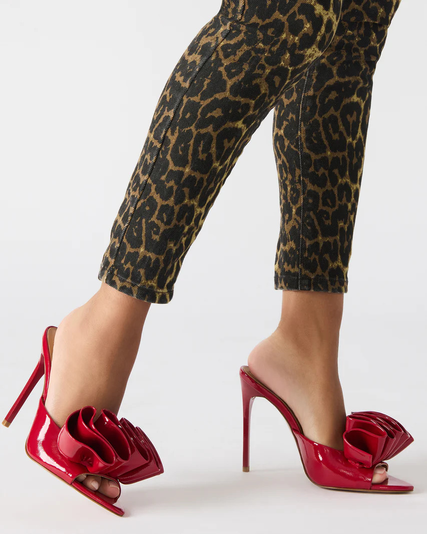 Affinity Red Patent | Steve Madden (US)