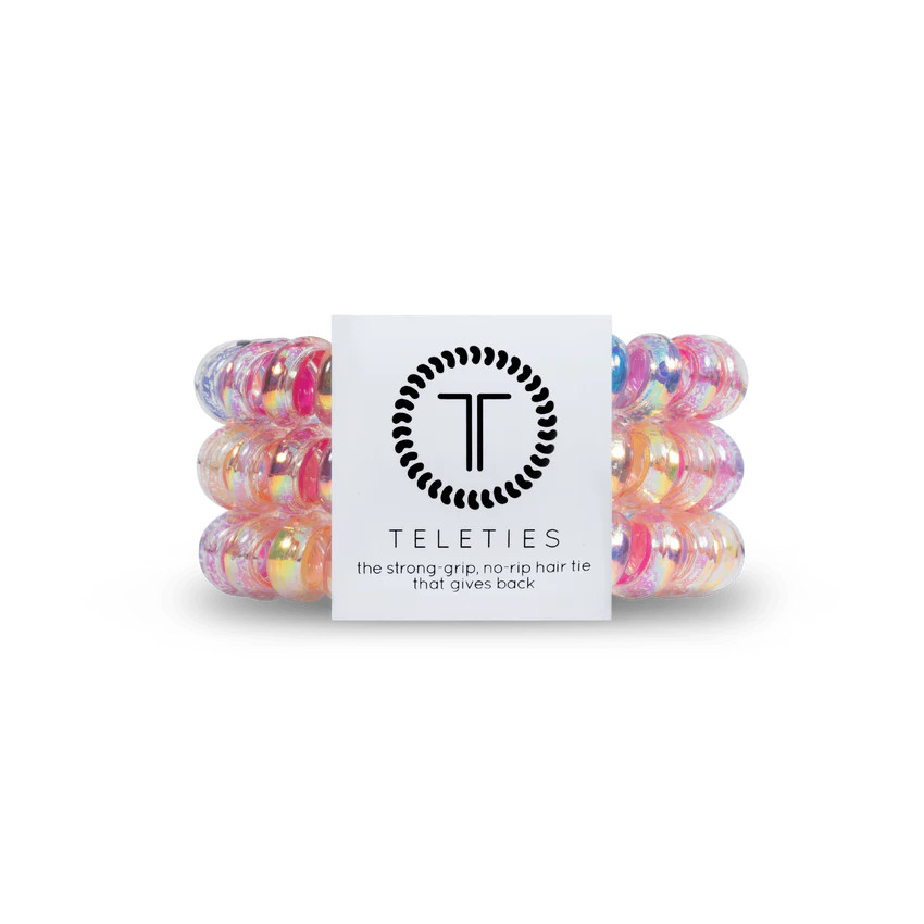 Eat Glitter for Breakfast | TELETIES