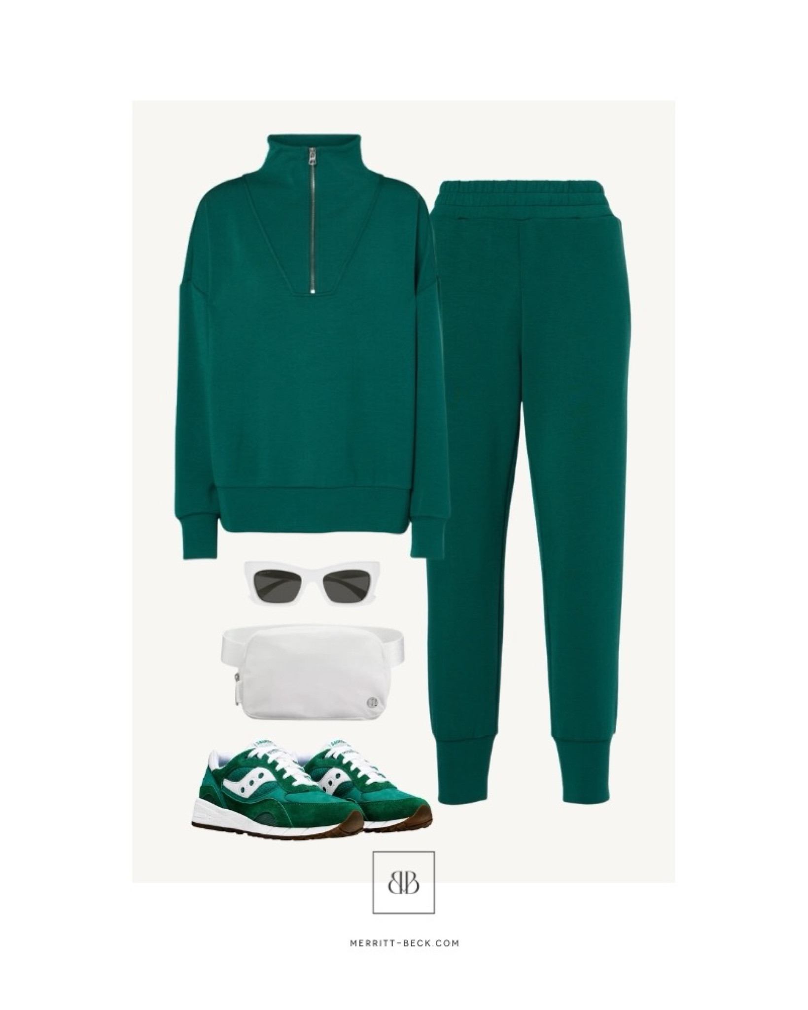 Ready for fall with this forest green athleisure ‘fishe's

#LTKFitness #LTKActive #LTKItBag