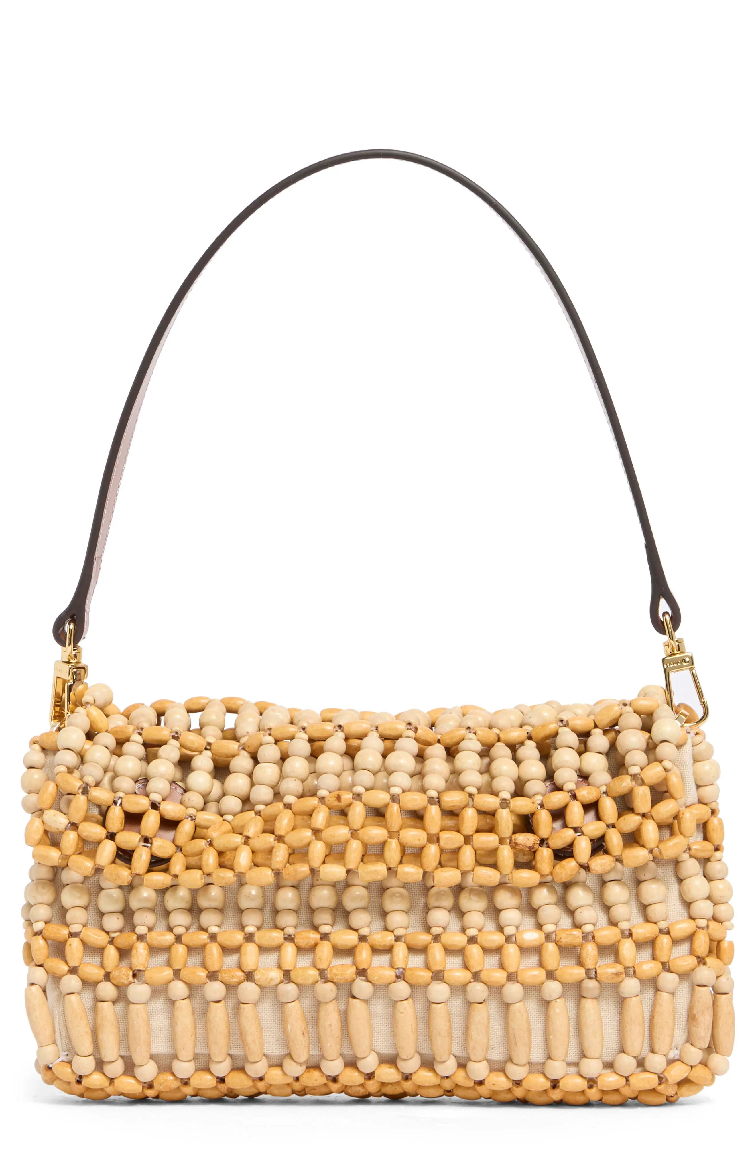 Timmy Beaded Shoulder Bag (Women) | Nordstrom | Nordstrom