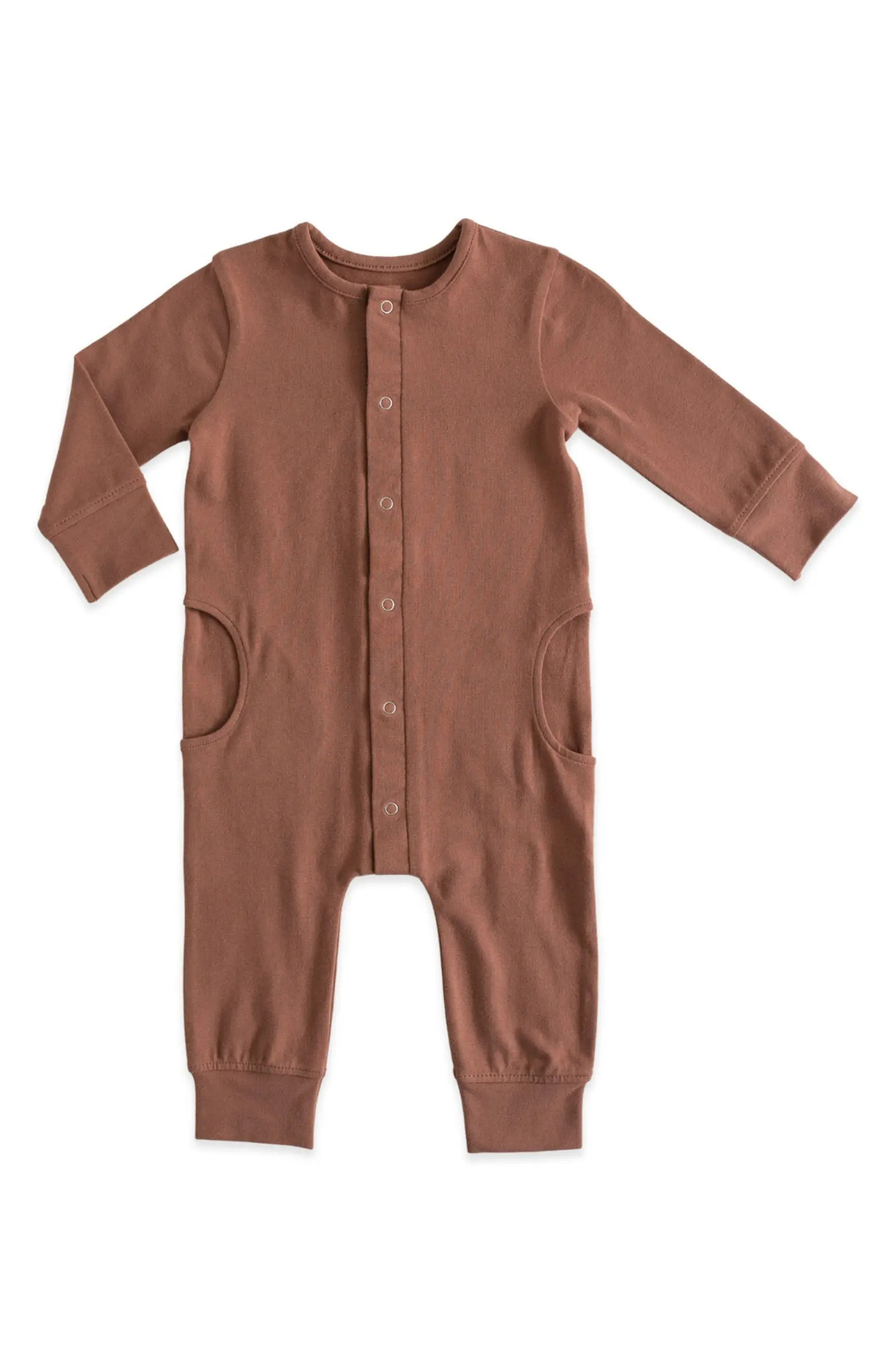 Essential Organic Cotton RomperPehrBaby | Nordstrom