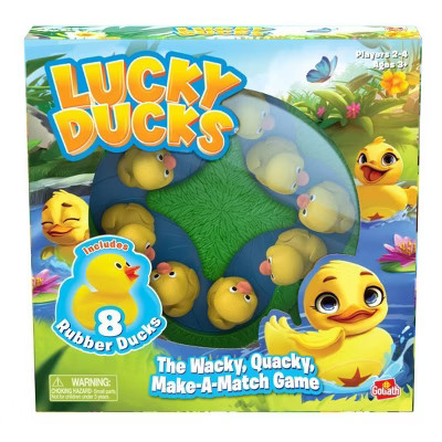 Goliath Lucky Ducks Game | Target