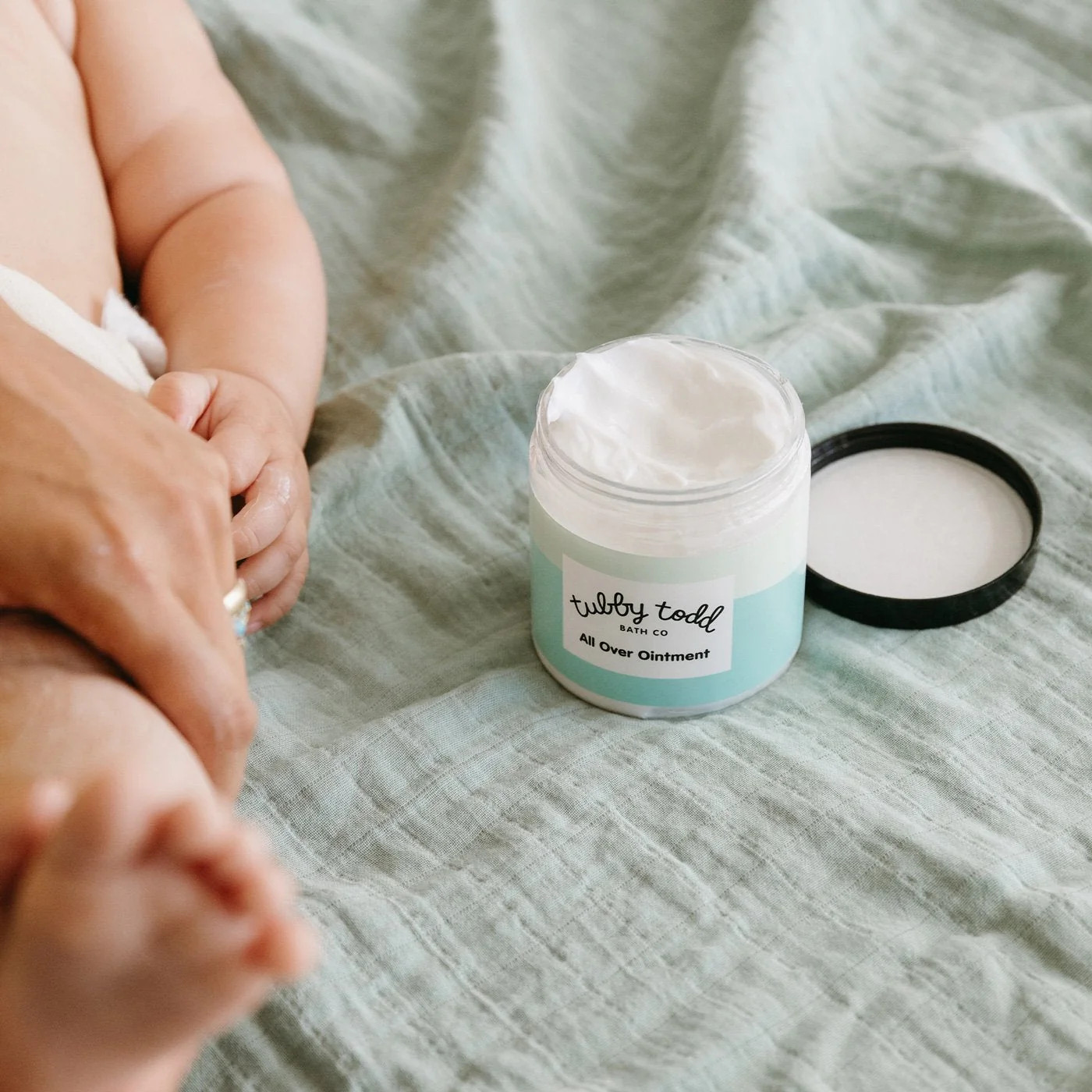 All Over Ointment Original | Tubby Todd Bath Co