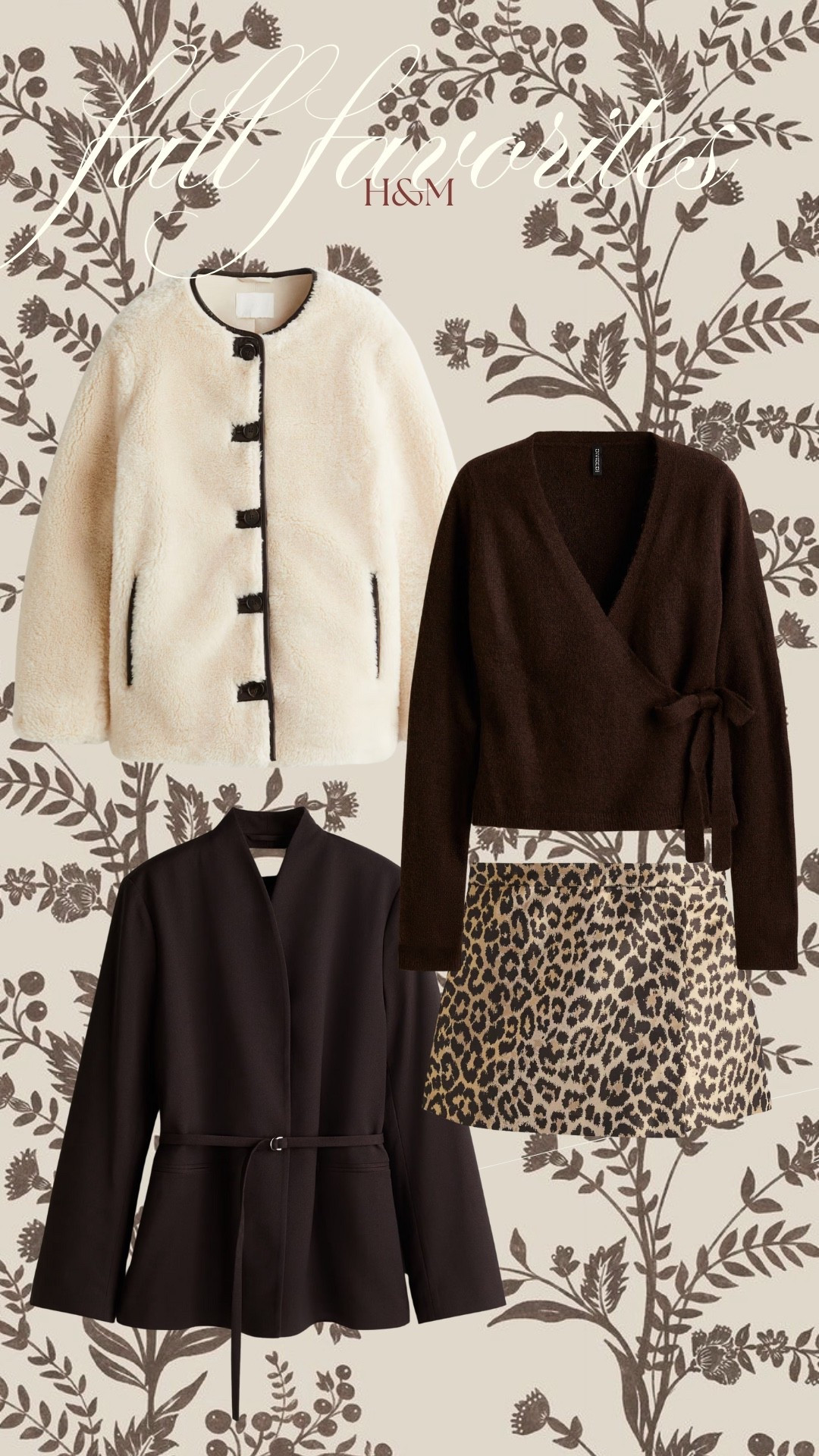fall favorites from h&m 🩰🍂🧺 

#LTKFindsUnder50 #LTKSaleAlert #LTKSeasonal