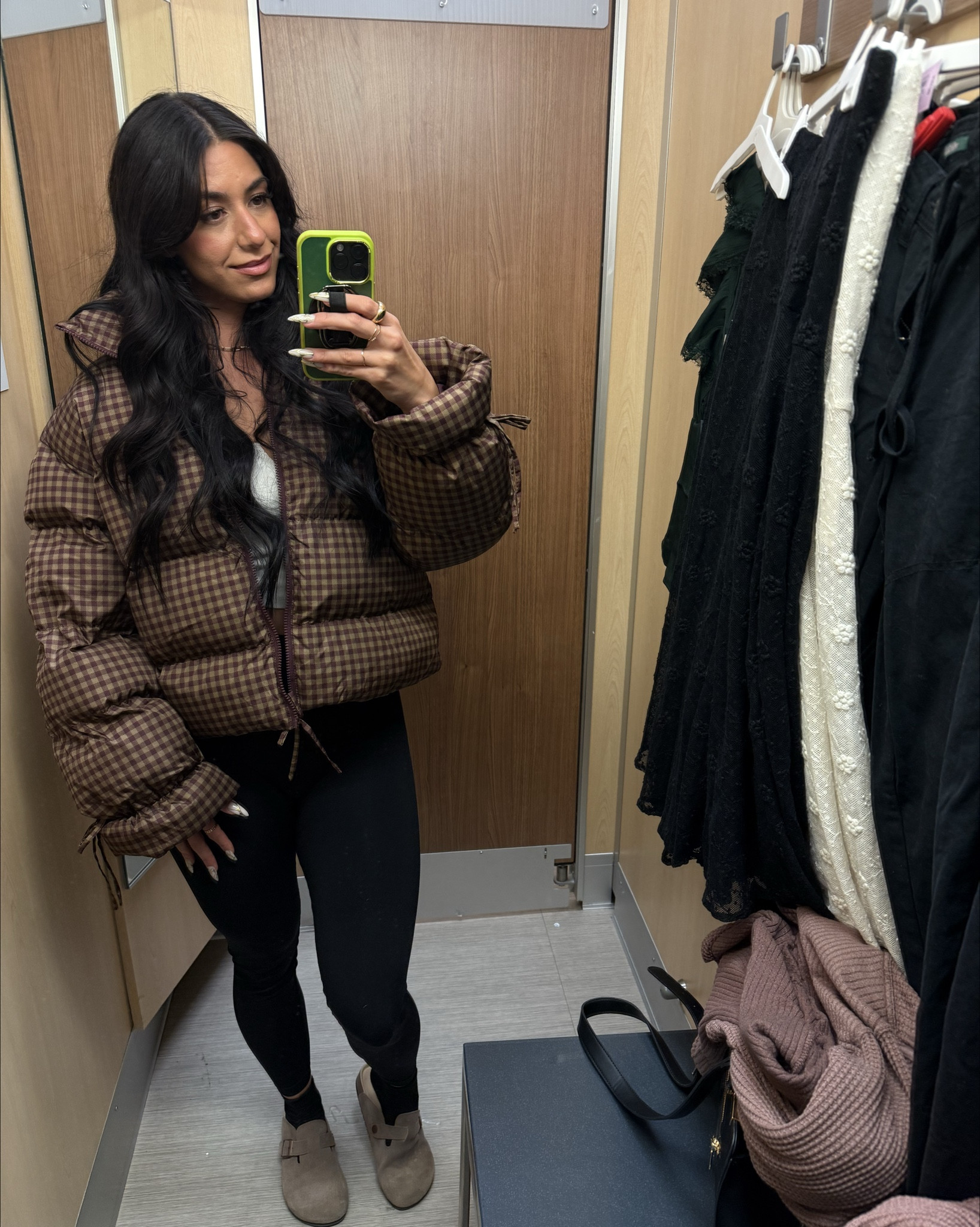 this jacket >>>

#LTKSeasonal #LTKHoliday