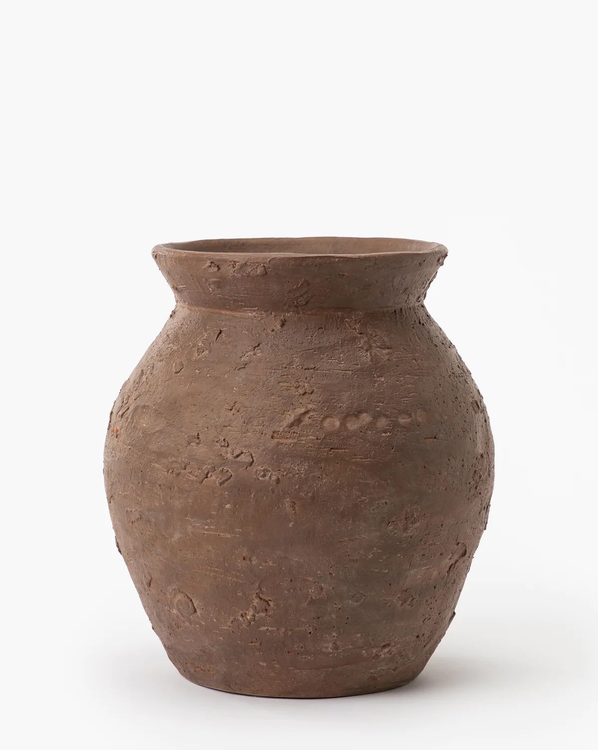 Queta Terracotta Vase | McGee & Co.