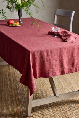 Lithuanian Linen Tablecloth | Anthropologie (US)