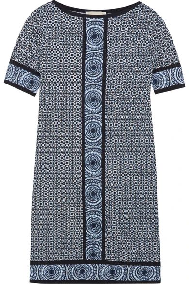 Edo printed stretch-jersey mini dress | NET-A-PORTER (US)