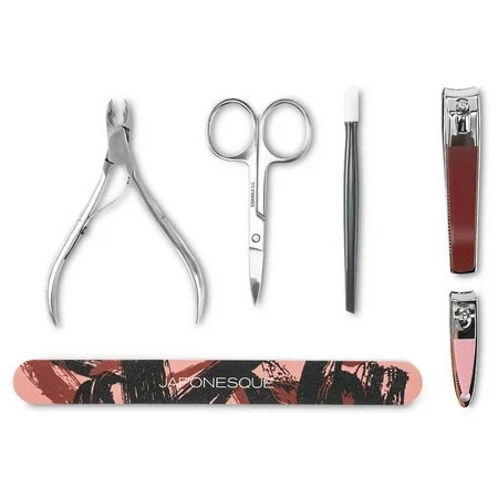 Japonesque Essential Mani/Pedi Kit 1.0 ea | Walmart (US)