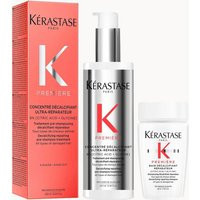 Kérastase Première Decalcifying Pre-Shampoo with Travel Size Shampoo for Damaged Hair with Pure Citric Acid (Worth £66.02) | Look Fantastic (ROW)